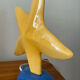 Paire de lampes PostModern par François Chatain