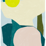 Forms 2 - ultra limited edition art print (a2)