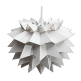 1960 ceiling light Anton Fogh Holm & Alfred J. Andersen für Nordisk Solar