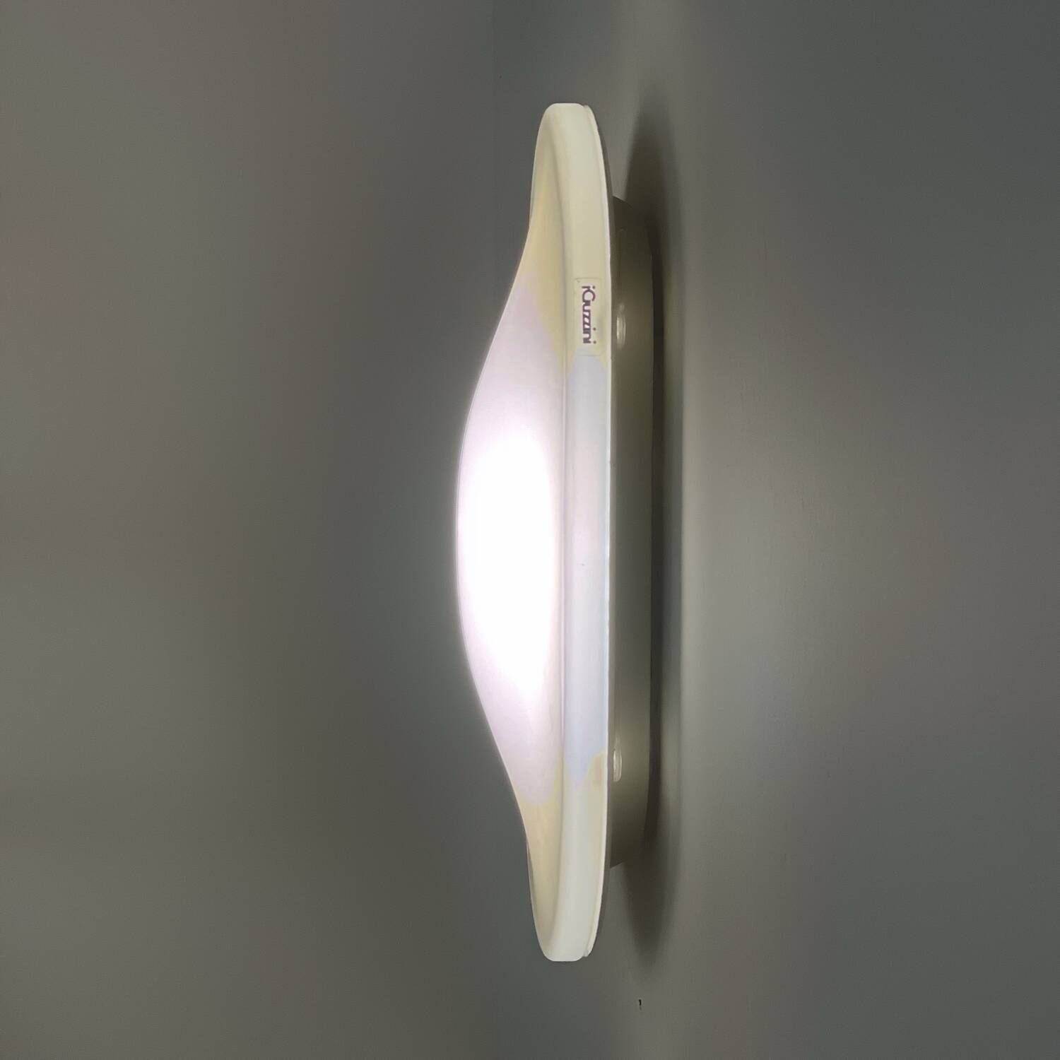 Applique ou plafonnier italien 5346 par iguzzini, années 1990 | 37cm