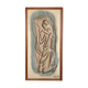 African Art - Zaire 1950's - Signed NY'Bandoki