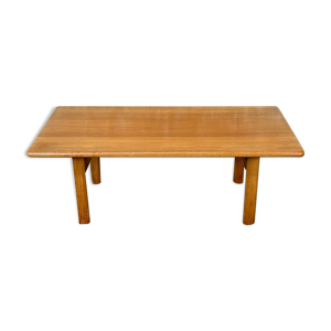 Table basse en teck