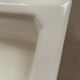 Old Art Deco wall soap dish