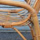 Fauteuil en rotin