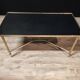 Table Basse Maison Baguès En Bronze