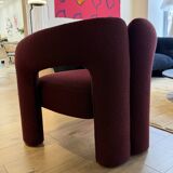 Dudet armchair by Patricia Urquiola for Cassina