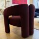 Fauteuil Dudet par Patricia Urquiola pour Cassina