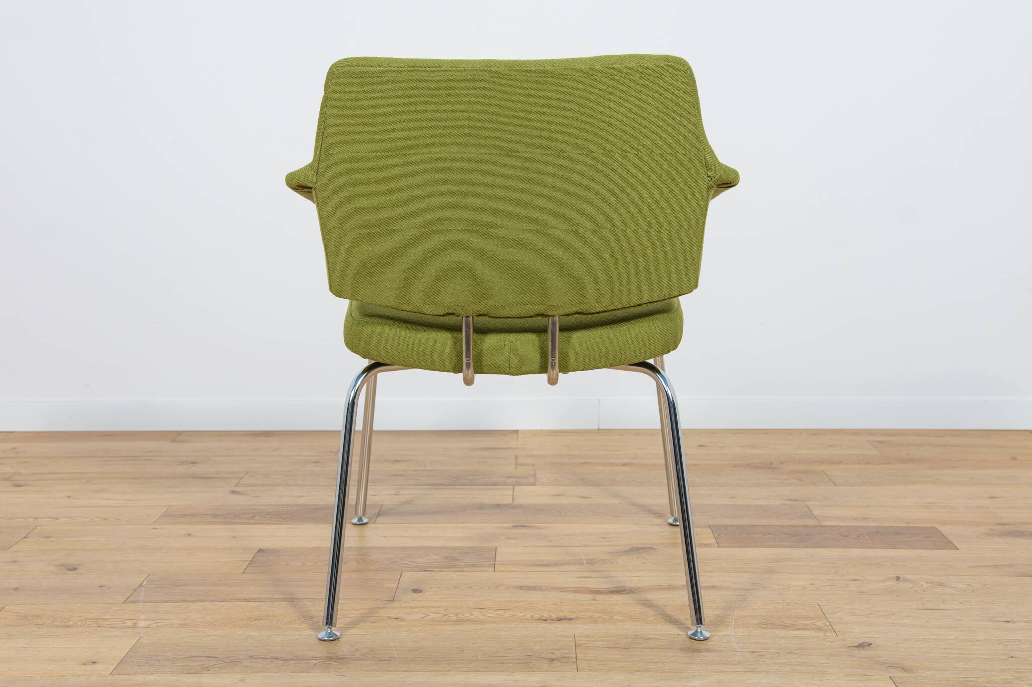 Fauteuil de Conférence Mid-Century par Jacob Jensen pour Duba, 1960s