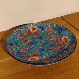 Longwy enamel cup