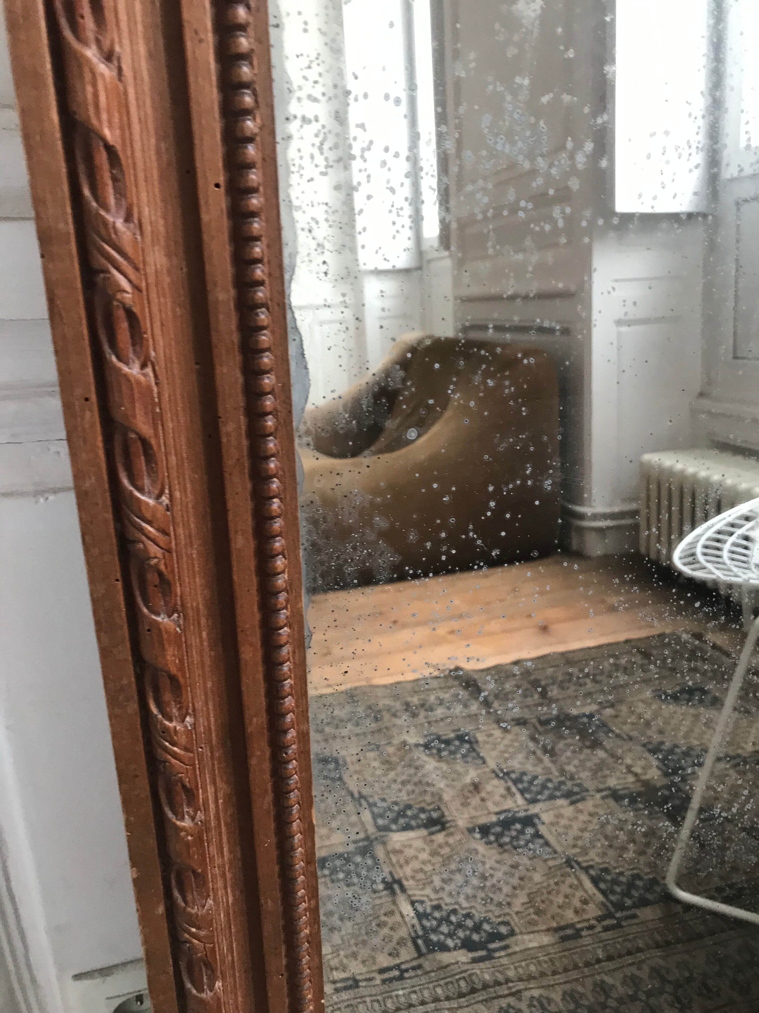 Mirror spades early XXieme