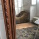 Miroir pique  debut XXieme