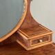 Louis XVI style dressing table in marquetry, 20th century