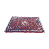 Oriental carpet wool entirely handmade