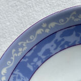 4 porcelain cups