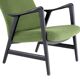 Alf Svensson voor Fritz Hansen Kontor fauteuil | meerdere op voorraad