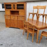 Buffet bahut vintage kitchen vintage 1950