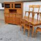 Buffet bahut vintage kitchen vintage 1950