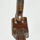 Knocker in steel 1930s