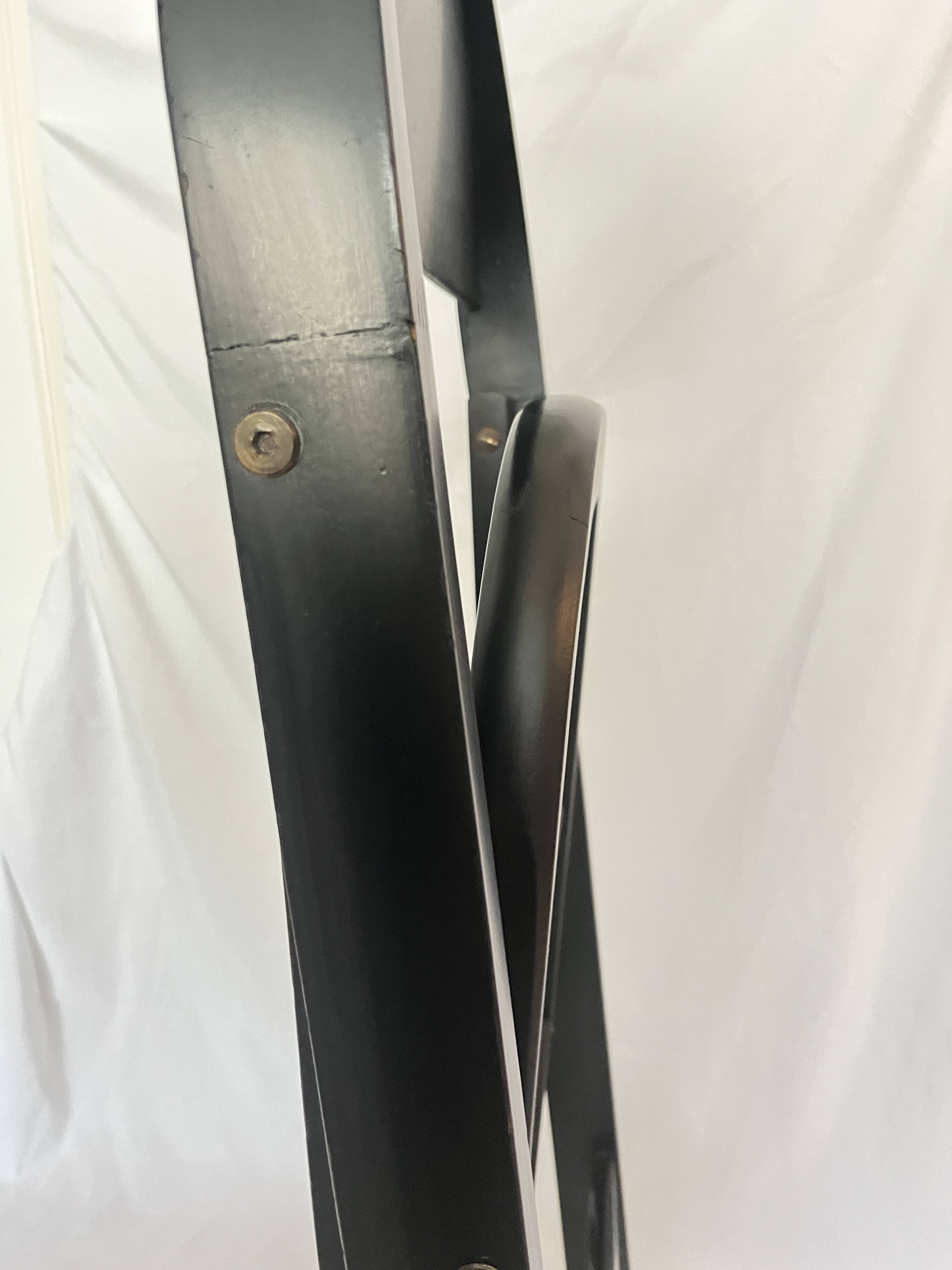 Vintage Tric Folding Chair by Achille & Pier Giacomo Castiglioni x Bernini