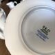 Limoges porcelain coffee service by Bernardaud