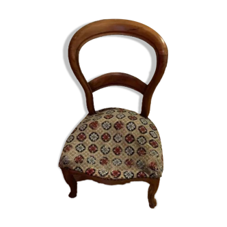 Chaise de nourrice