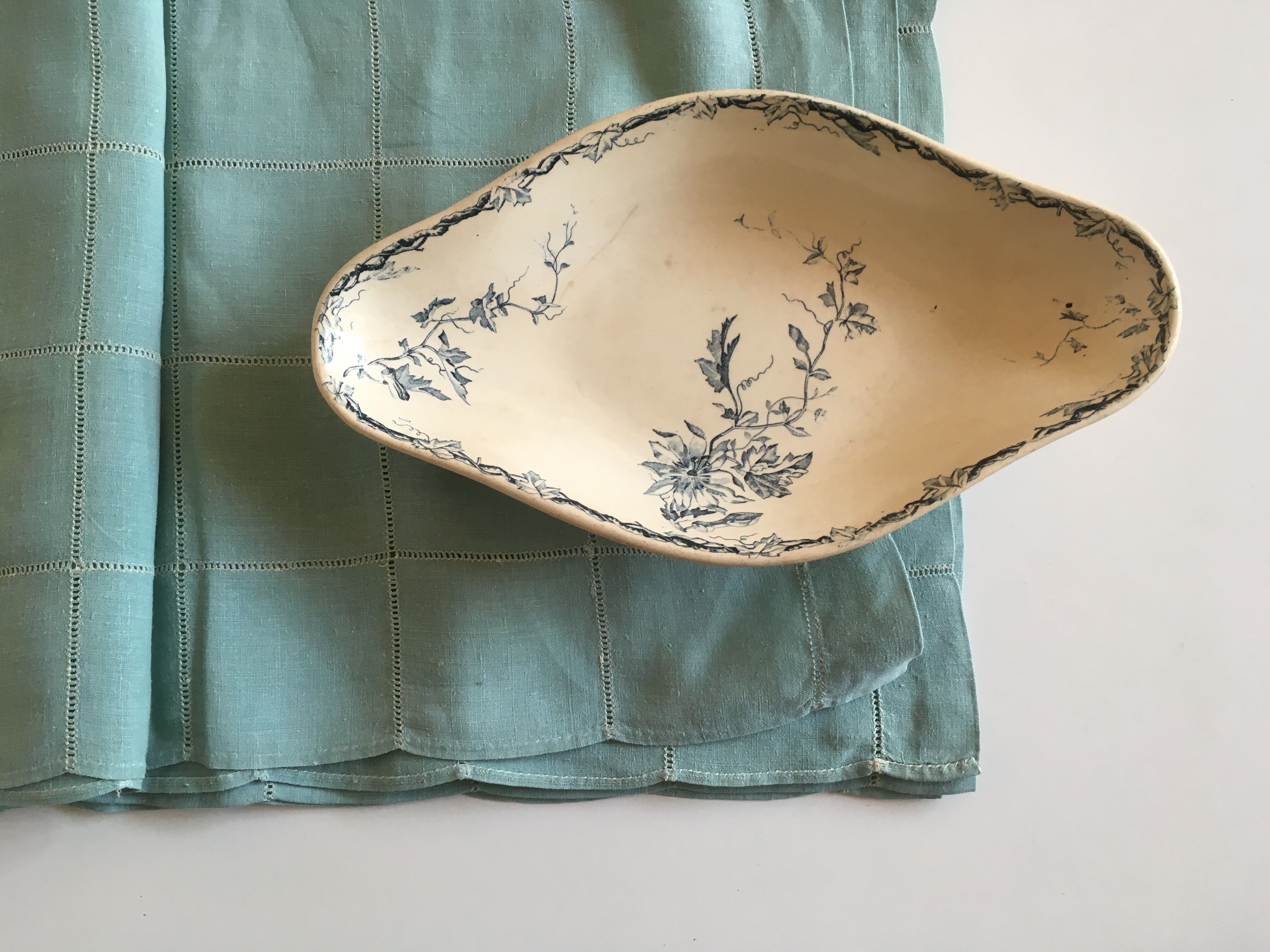 1960s 170cmx150cm linen slick