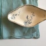 1960s 170cmx150cm linen slick