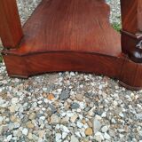 Old console marble top Louis XVI style