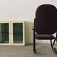 Rocking chair, 1950s