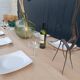Table de ferme XXL
