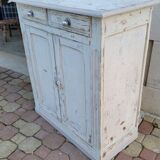 Vintage Parisian sideboard