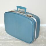 Suitcase 50s hostess