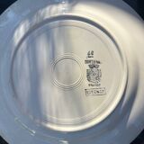 Digoin Sarreguemines Plates