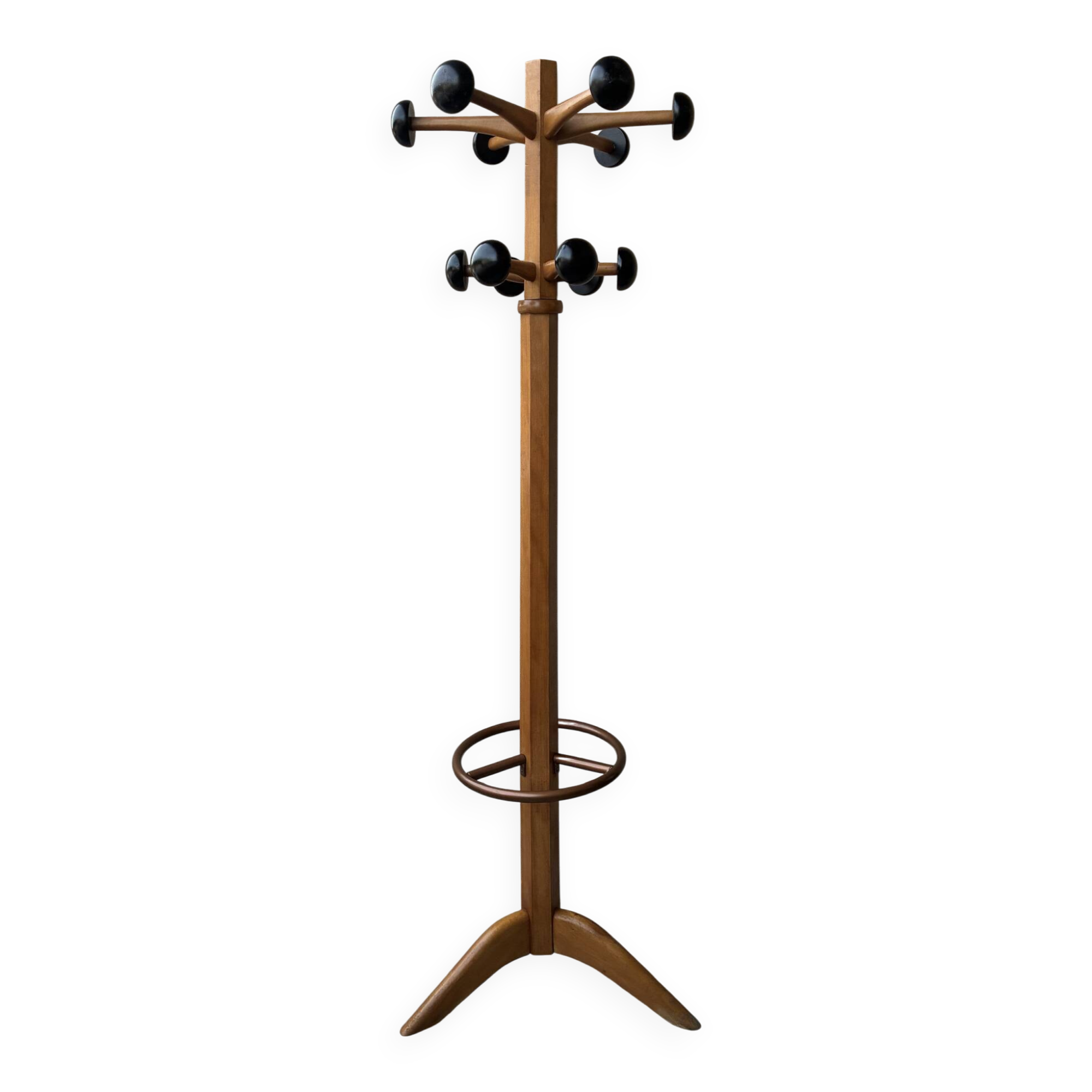 Porte-manteaux Stella vintage 