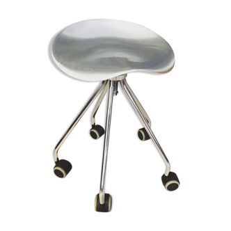 Stool by Pépé Cortes