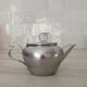 Rémy Letang / Small brushed 18/10 stainless steel teapot