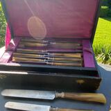 Box of 20 table knives