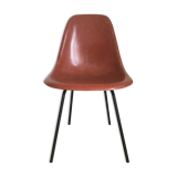 Herman Miller "DSX" chair in fiberglass, Charles & Ray Eames