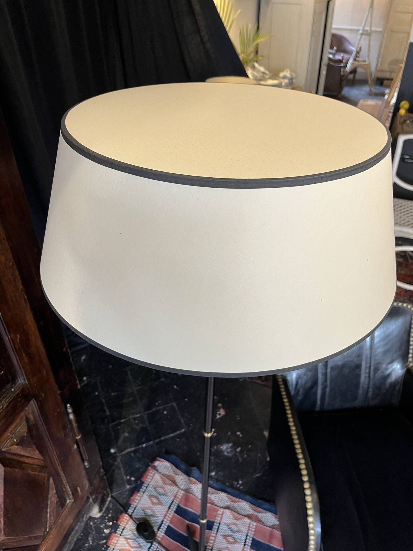Floor lamp 1950