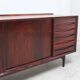 Rosewood 'OS29' sideboard by Arne Vodder for Sibast, 1959