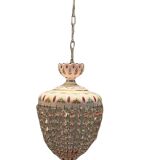 Venetian Murano Glass Pendant Lamp