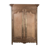 Antique wedding wardrobe