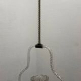 Murano Glass Barovier Light Pendant 1950’s