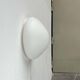 Mid-Century Modern Minimalist Ceiling or Wall Lamp by Wilhelm Wagenfeld for Lindner, Germany, 1950s