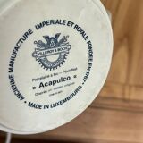 Pitcher + 2 mugs, ACAPULCO model