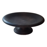 Wooden presentation bowl