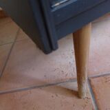 Renovated vintage sideboard