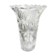 Large glass vase 50s