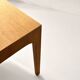 Danish modern teak side table / coffee table – 1960s