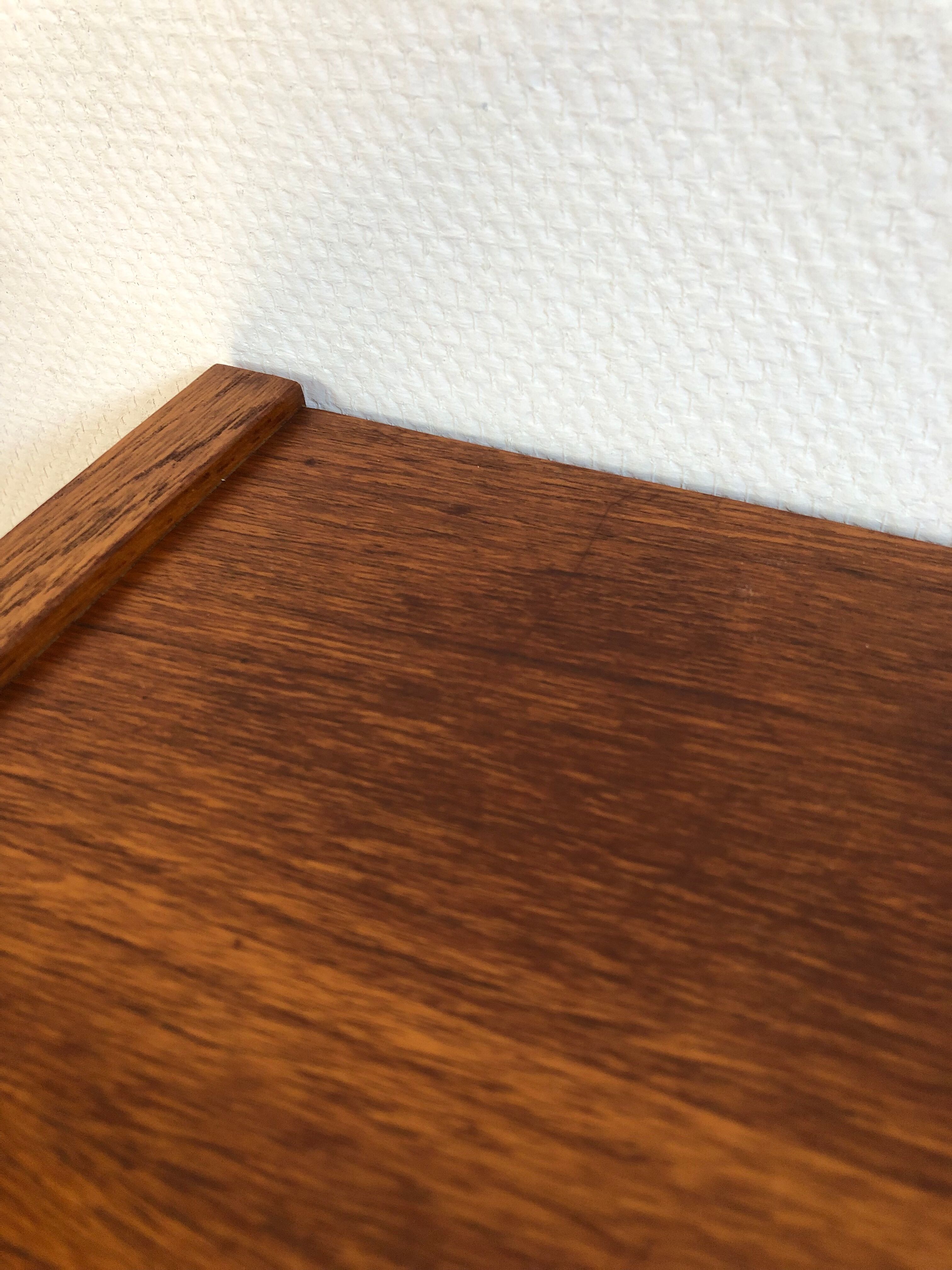 Pair of bedside tables